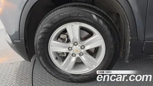 Chevrolet Trax, 2017 — миниатюра 5