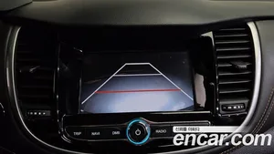 Chevrolet Trax, 2017 — миниатюра 20