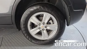 Chevrolet Trax, 2017 — миниатюра 7