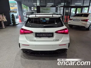 Mercedes-Benz A-Class, 2026 — миниатюра 4