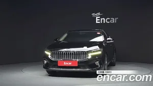 Kia K7, 2020 — миниатюра 3