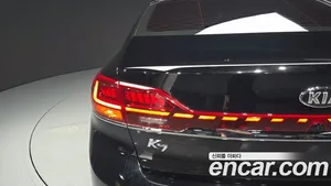 Kia K7, 2020 — миниатюра 9