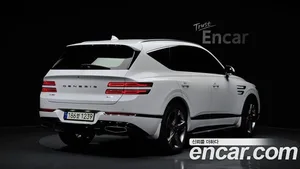 Genesis GV80, 2022 — миниатюра 1