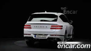 Genesis GV80, 2022 — миниатюра 3