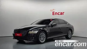 Genesis G80, 2023 — миниатюра 1
