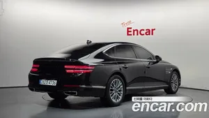 Genesis G80, 2023 — миниатюра 2