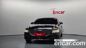 Genesis G80, 2023 — миниатюра 3