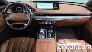 Genesis G80, 2023 — миниатюра 10