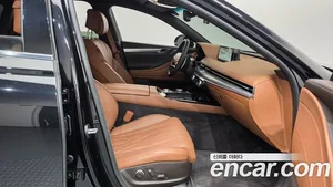 Genesis G80, 2023 — миниатюра 16