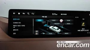 Genesis G80, 2023 — миниатюра 32