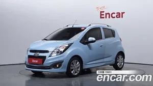 Chevrolet Spark, 2014 — миниатюра 1