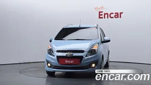 Chevrolet Spark, 2014 — миниатюра 3