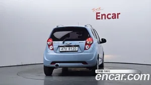 Chevrolet Spark, 2014 — миниатюра 4