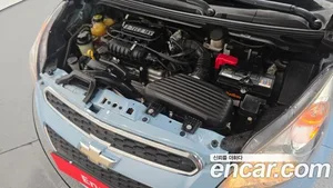 Chevrolet Spark, 2014 — миниатюра 6