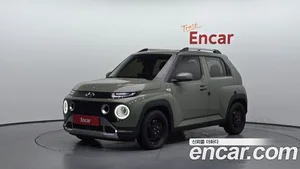 Hyundai Casper, 2022 — миниатюра 1