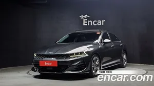 Kia K5, 2021 — миниатюра 1