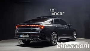 Kia K5, 2021 — миниатюра 2