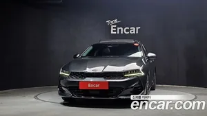 Kia K5, 2021 — миниатюра 3