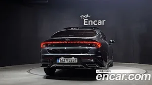 Kia K5, 2021 — миниатюра 4