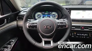 Kia K5, 2021 — миниатюра 19