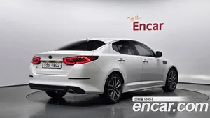 Kia K5, 2013 — миниатюра 1