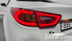 Kia K5, 2013 — миниатюра 8