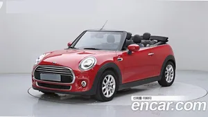 Mini Cooper Convertible, 2020 — миниатюра 1