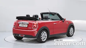 Mini Cooper Convertible, 2020 — миниатюра 3
