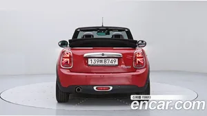 Mini Cooper Convertible, 2020 — миниатюра 4