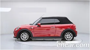 Mini Cooper Convertible, 2020 — миниатюра 5