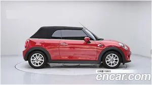 Mini Cooper Convertible, 2020 — миниатюра 6