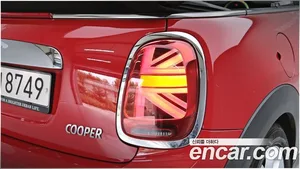 Mini Cooper Convertible, 2020 — миниатюра 7