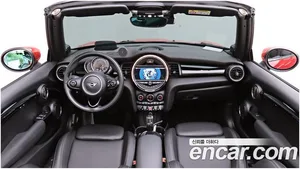 Mini Cooper Convertible, 2020 — миниатюра 9