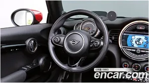 Mini Cooper Convertible, 2020 — миниатюра 13