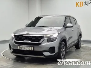 Kia Seltos, 2021 — миниатюра 1