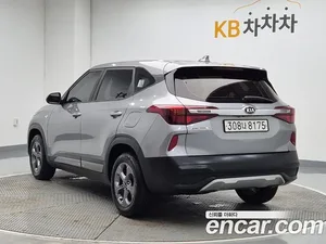 Kia Seltos, 2021 — миниатюра 2