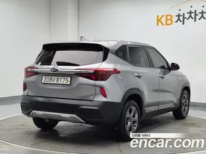 Kia Seltos, 2021 — миниатюра 3