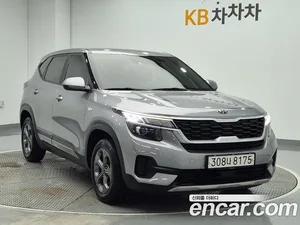 Kia Seltos, 2021 — миниатюра 4