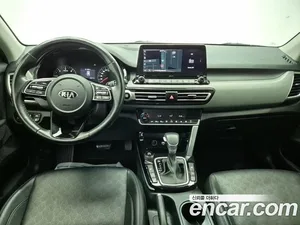 Kia Seltos, 2021 — миниатюра 8