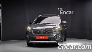 Kia Sorento, 2016 — миниатюра 3