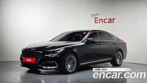 Genesis G80, 2018 — миниатюра 1