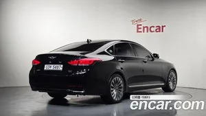 Genesis G80, 2018 — миниатюра 2