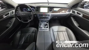 Genesis G80, 2018 — миниатюра 10