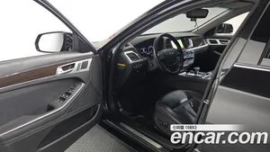 Genesis G80, 2018 — миниатюра 13