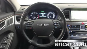 Genesis G80, 2018 — миниатюра 20