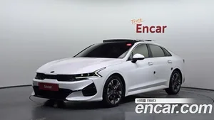 Kia K5, 2020 — миниатюра 1
