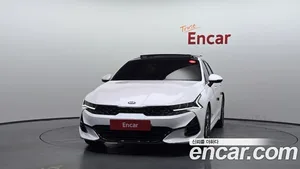 Kia K5, 2020 — миниатюра 3