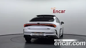 Kia K5, 2020 — миниатюра 4
