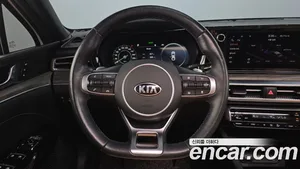 Kia K5, 2020 — миниатюра 21