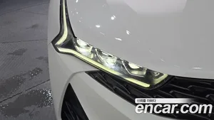 Kia K5, 2020 — миниатюра 8